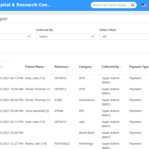 Hospital Management System and Android App - Smart Hospital