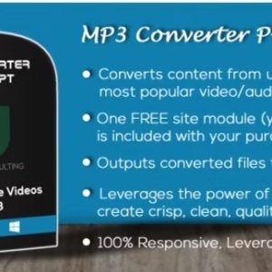 Video to Audio Converter Script mp4 New Release