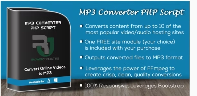 Video to Audio Converter Script mp4 New Release