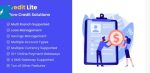 Credit Lite - Loan Management System PHP Script