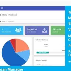 Ultimate Loan Manager PHP Script