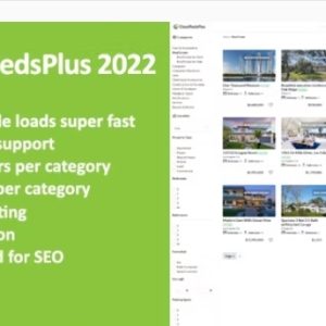 Classified Plus - PHP Classifieds Ads Script Updated