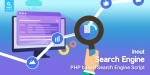Inout Search Engine PHP Script