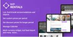 WP Rentals Booking Accommodation WordPress Theme