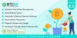 btcRR - Bitcoin Investment Script