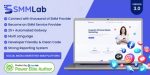 SMMLab - Social Media Marketing SMM Platform