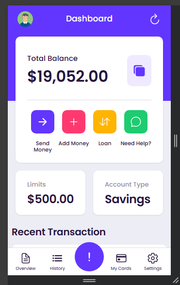 Bantano Online Banking With Loan/investment - Image 2