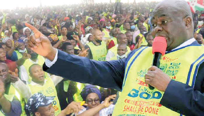 lord chosen
